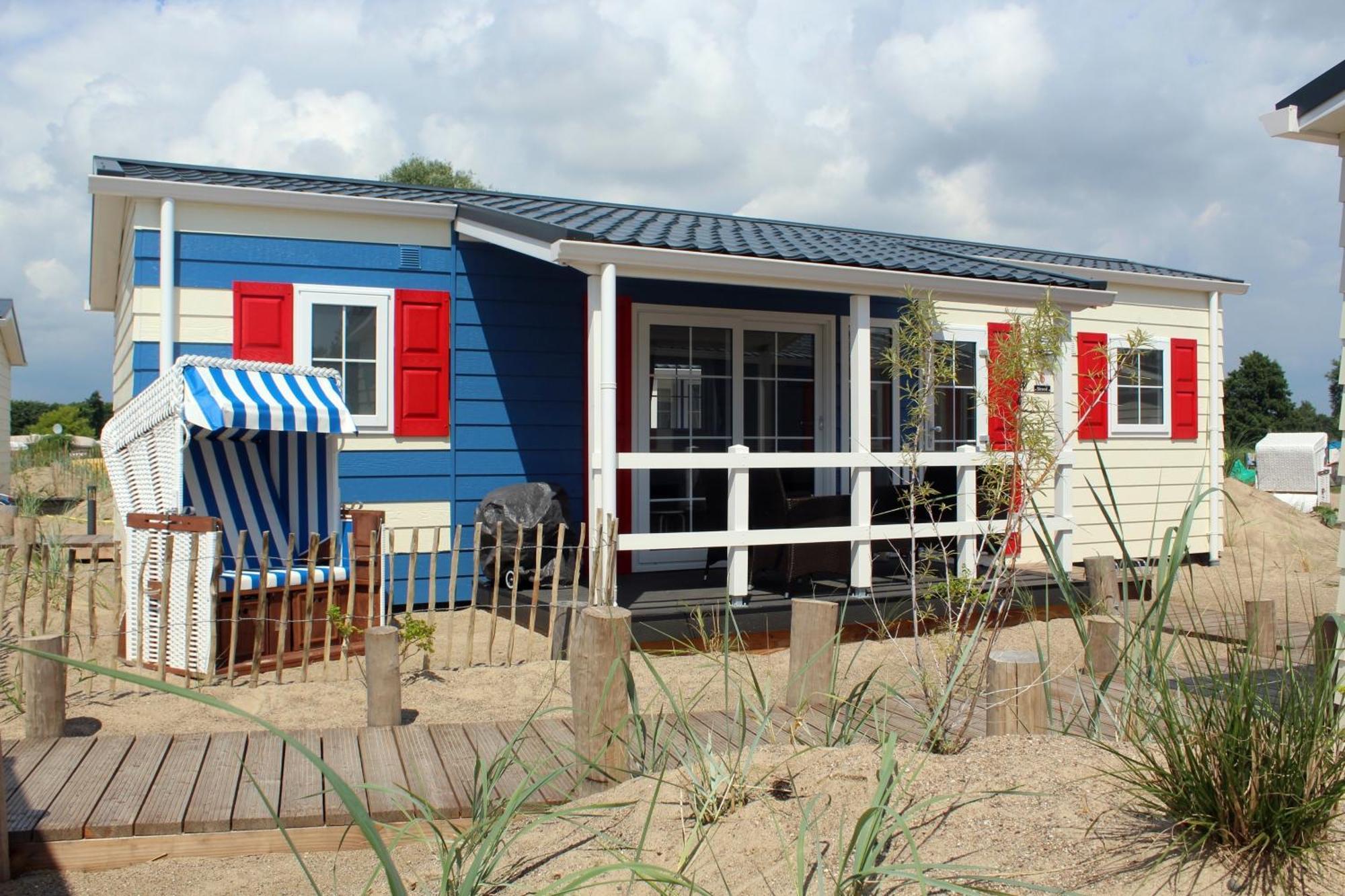 Strand 9 Scharbeutz Exterior photo